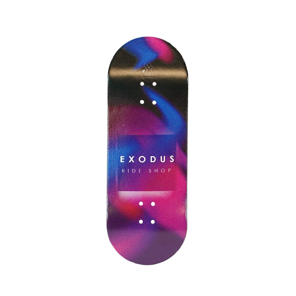 Exodus Liquify Fingerboard Deck