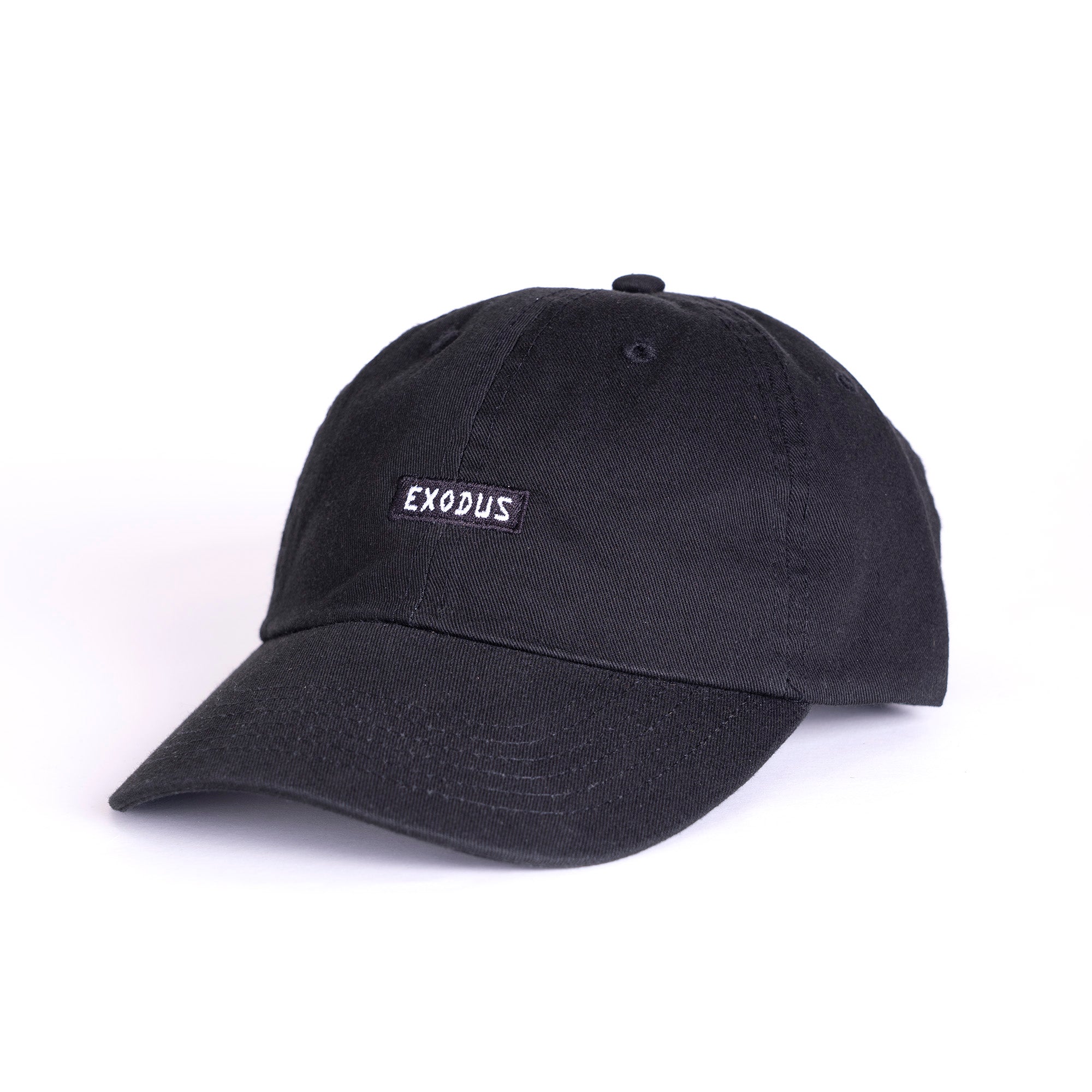 Exodus Optical Dad Hat - Black