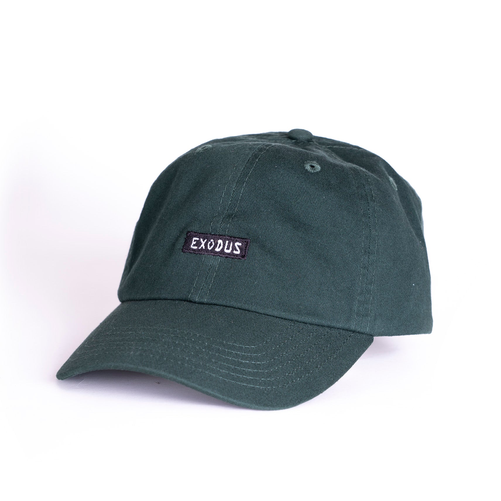 Exodus Optical Dad Hat - Pine