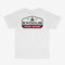 White Exodus Patch Tee