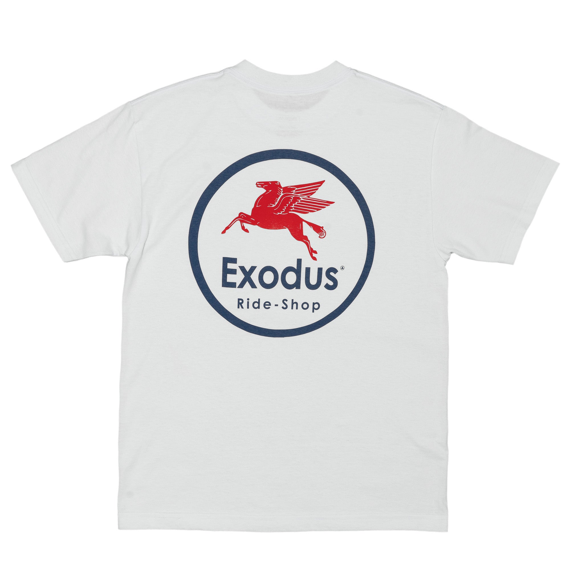 White Pegasus Exodus Tee