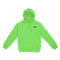 Exodus Midweight T1 Logo Hoodie - Neon Green