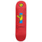 Exodus Anoixi Bird Full Skateboard Deck - Red
