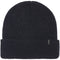 Exodus Classic Fold Beanie - Black