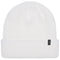 Exodus Classic Fold Beanie - White