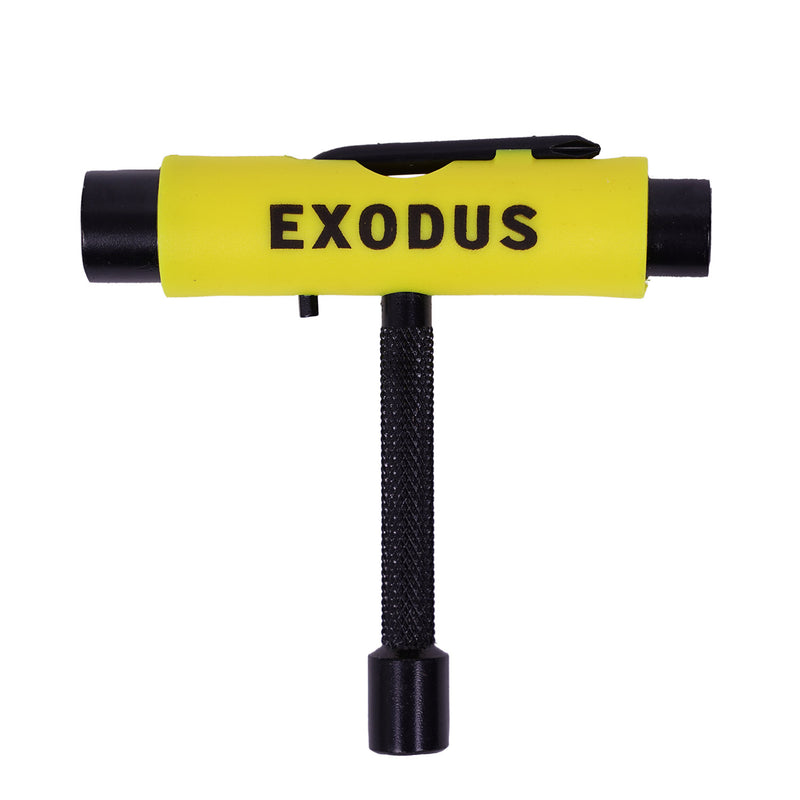 Exodus T3 Skateboard Tool