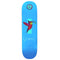 Exodus Anoixi Bird Full SkateboardDeck - Blue