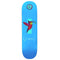 Exodus Anoixi Bird Skateboard Deck - Blue