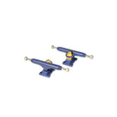 Exodus Stage II Fingerboard Trucks - Navy Blue