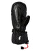 Black Cinch Crab Grab Snowboard Mittens
