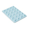 Powder Blue Shark Teeth Crab Grab Traction Pad