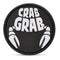 The Logo Crab Grab Foam Traction Snowboard Pad