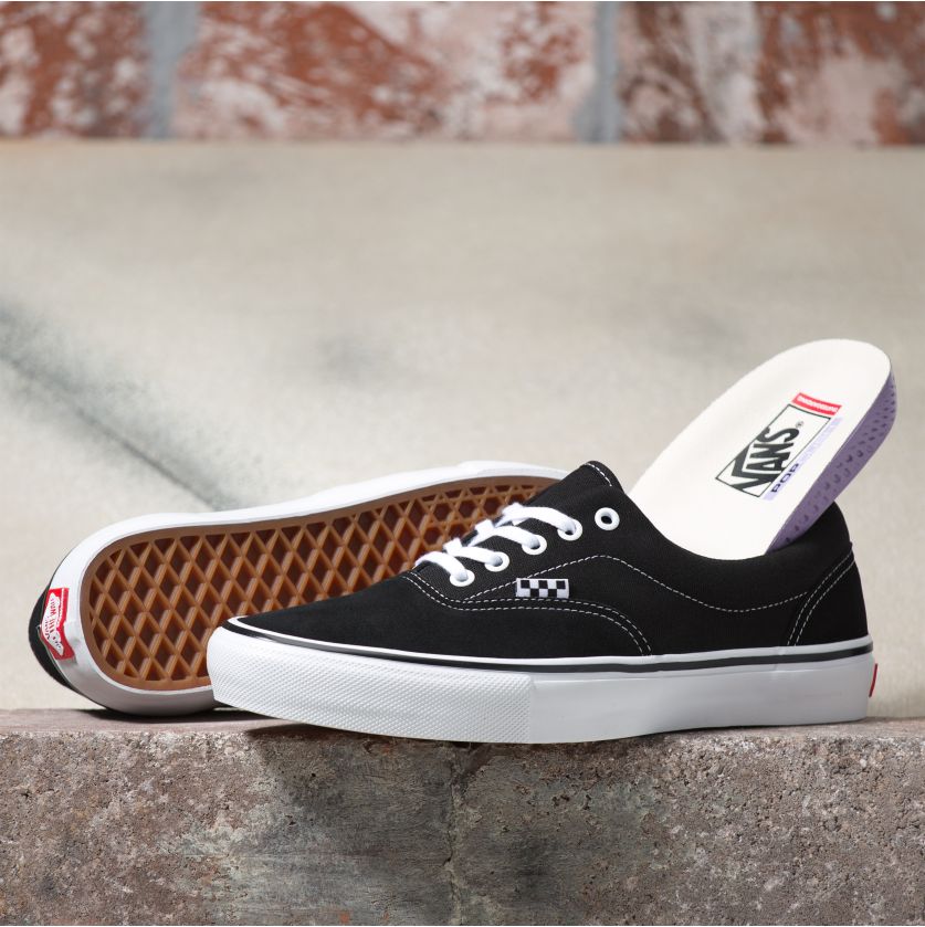 Vans era hotsell pop black