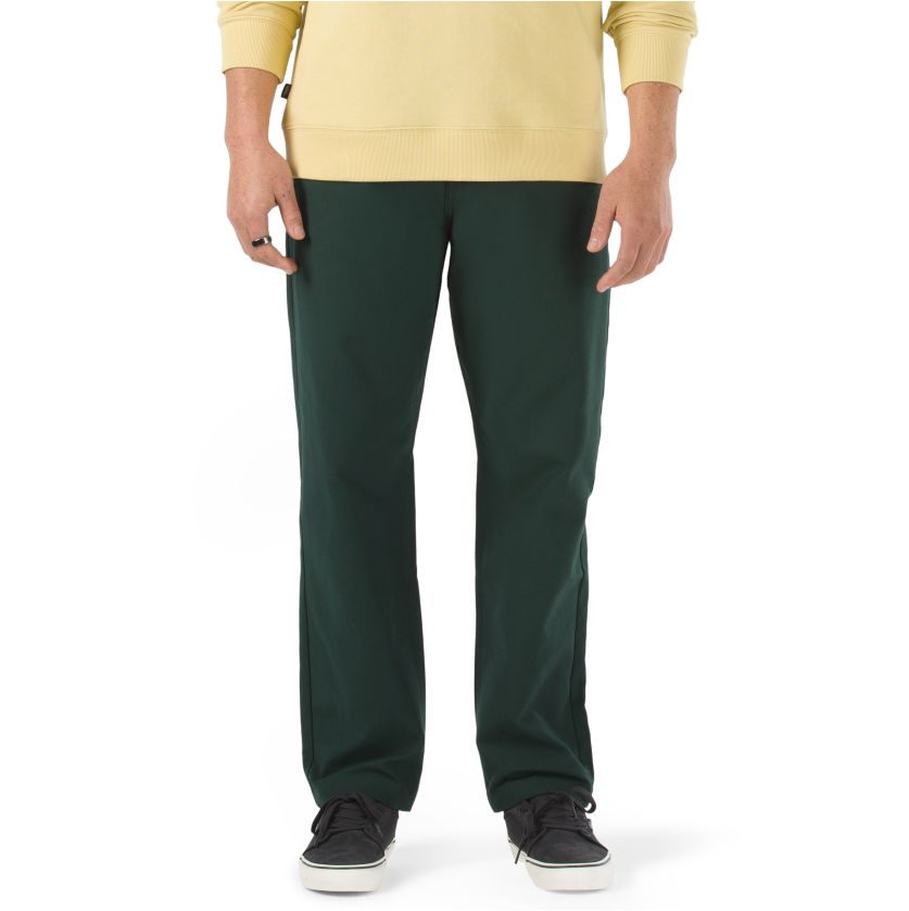 Scarab Relaxed Taper Vans Chino Glide Pants