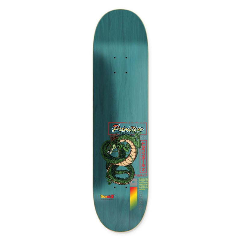 Primitive X Dragon Ball Z Carlos Ribeiro Buu Skateboard Deck