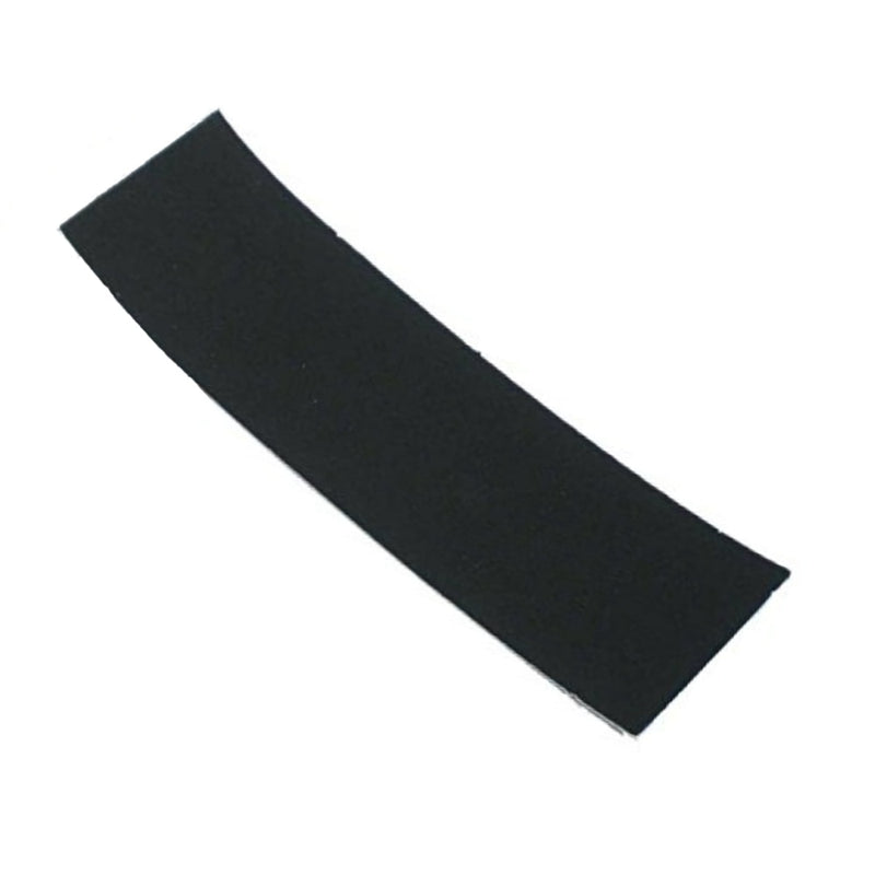 Exodus Skimask X-Wide 33mm Fingerboard Deck - Black
