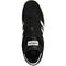 Black/White/Gum Dennis Busenitz Pro Adidas Skateboarding Shoe Top
