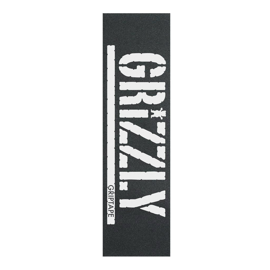 Grizzly Oversized Stamp Grip Tape