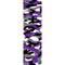 Mob Purple Camo Skateboard Grip Tape