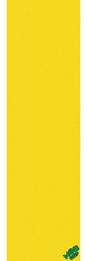 MOB Colors Skateboard Grip Tape - Yellow
