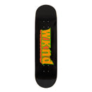 Black Good Times WKND Skateboard Deck