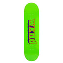 Green Good Times WKND Skateboard Deck