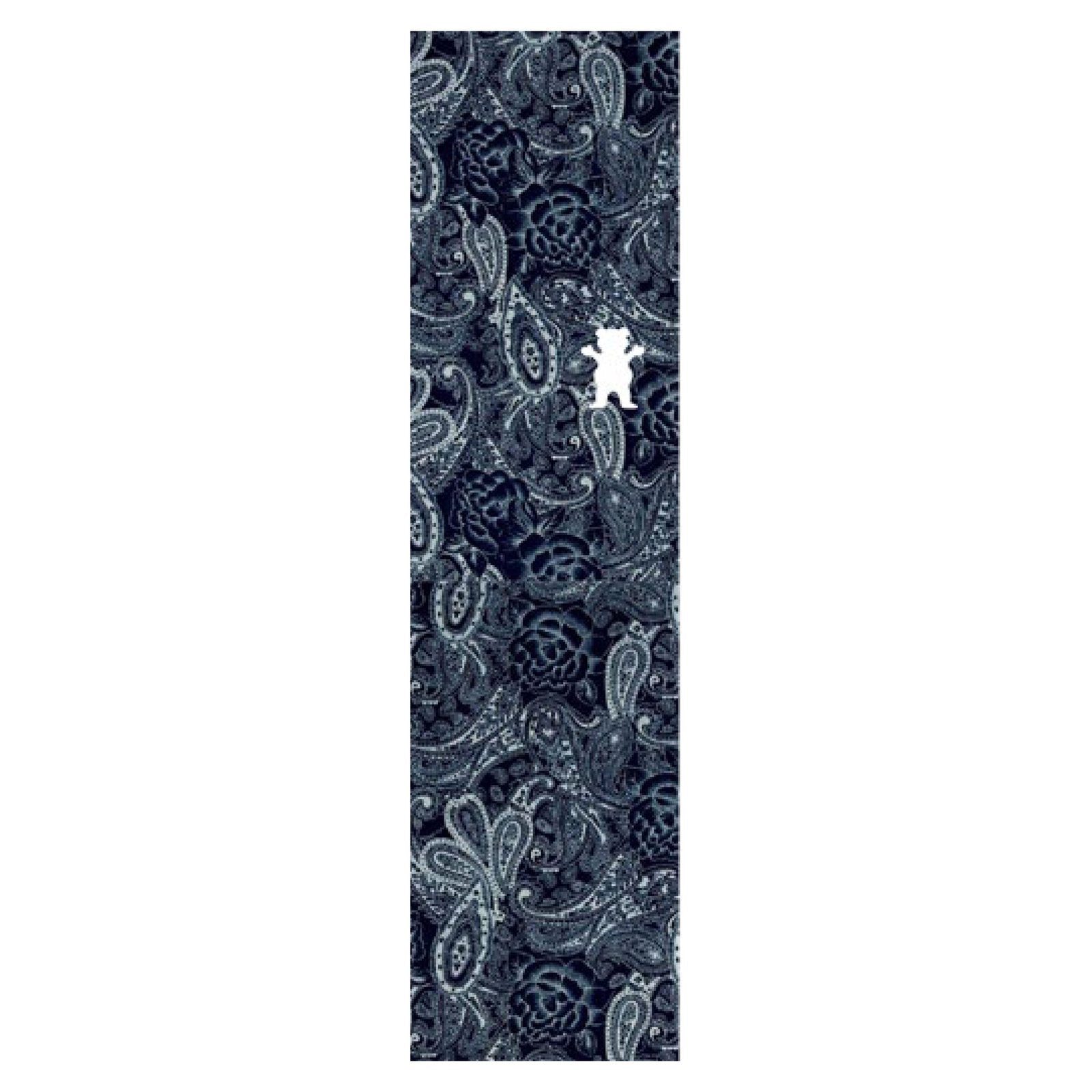 Paisley OG Beat Cut Out Grizzly Skateboard Grip tape