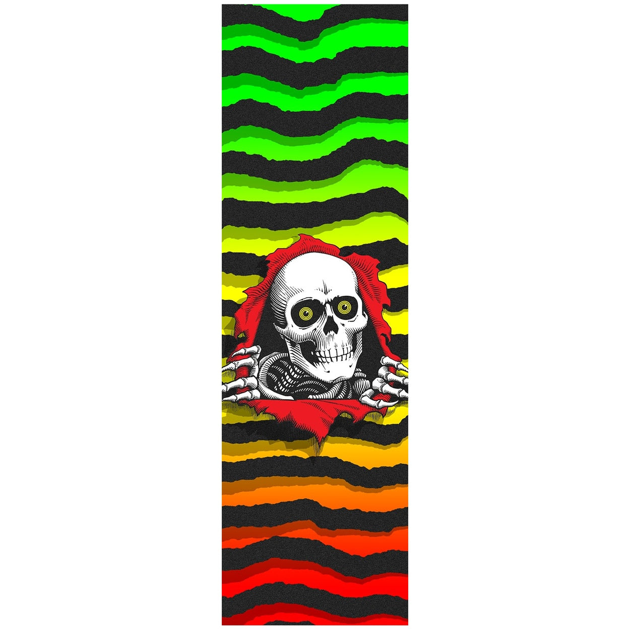 Powell Peralta Ripper Fade Skateboard Grip Tape