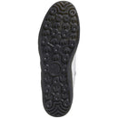 Black/White Aloha Super Adidas Skate Shoe Bottom
