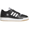 Core Black Forum 84 Low ADV Adidas Skate Shoe