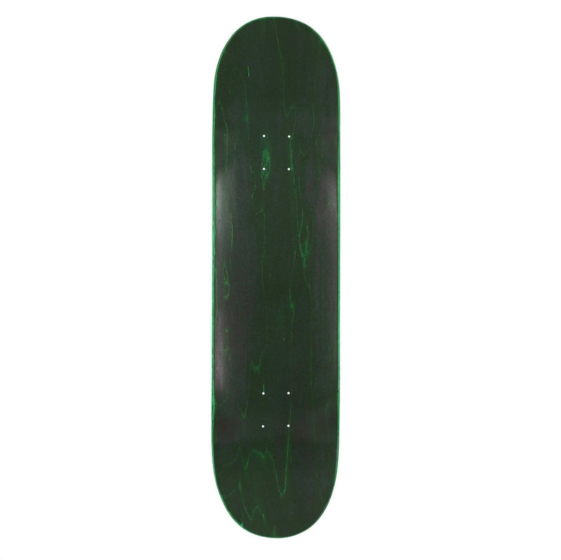 Exodus Anoixi Foil Rose Skateboard Deck - Black/Gold