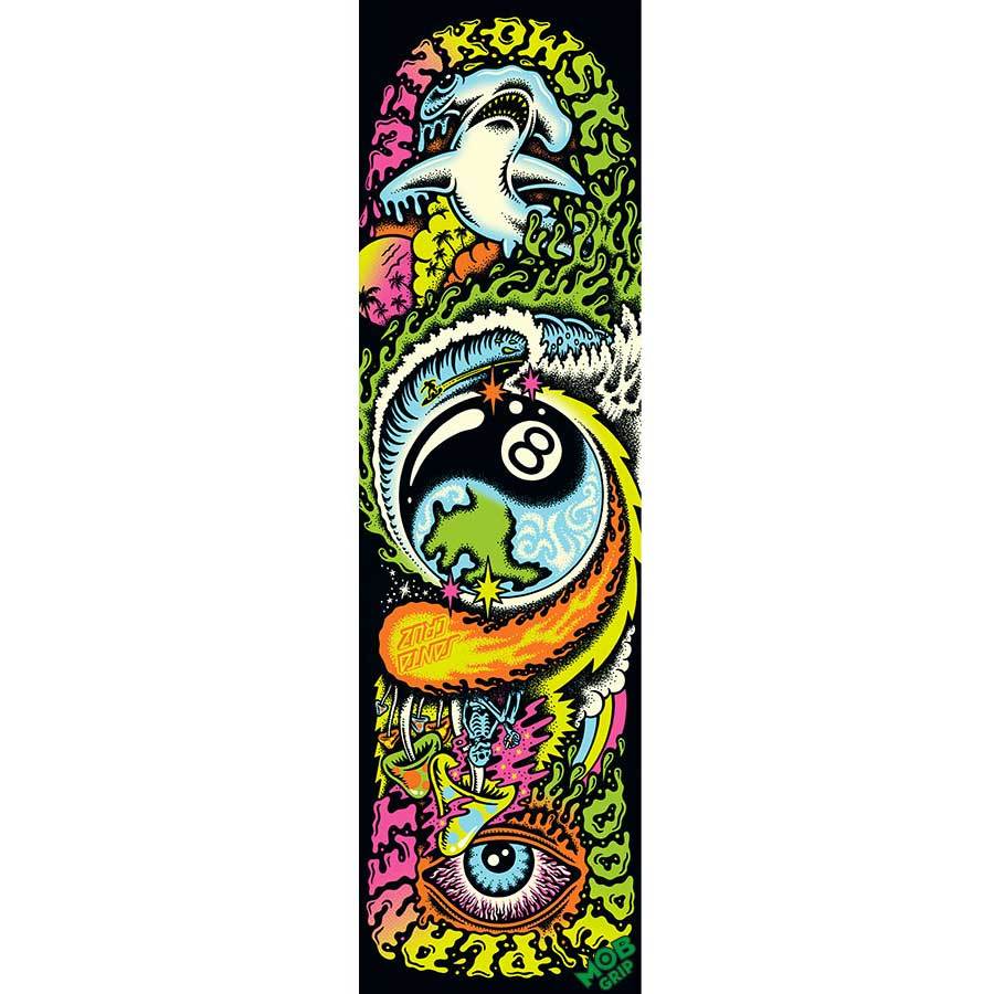 Mob Winkowski Dope Planet Skateboard Grip Tape
