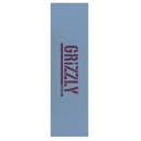 Grizzly Stamp Skateboard Griptape - Blue/Purple