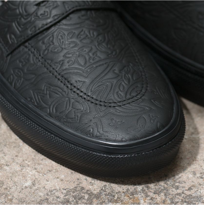 VANS Beatrice Domond Style 53 Black Skate selling Shoes