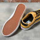 Gold/Black Chima Ferguson Pro 2 Vans Skateboard Deck Bottom
