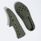 Grape Leaf Trek Slip-On Vans Water Shoes Top