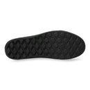 Black Trek Slip-On Vans Croc Shoes Bottom