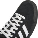 Black/Black Nora Adidas Skateboard Shoe Detail