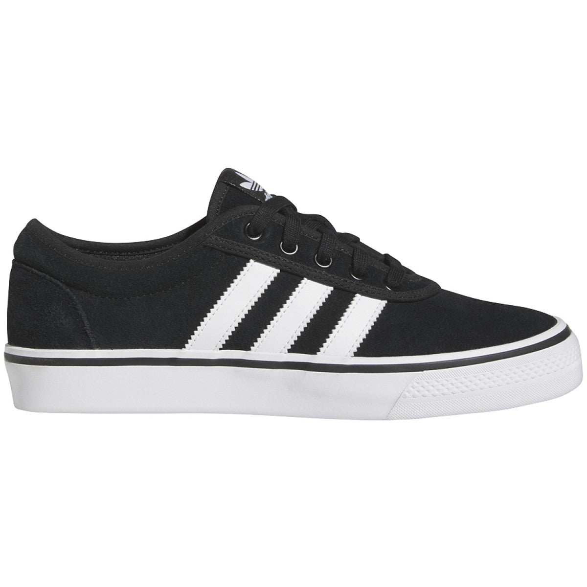 Core Black/White Adi Ease Adidas Skateboarding Shoe