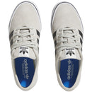 Crystal White Adi Ease Adidas Skateboarding Shoe Top