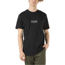 Black Easy Box Men's Vans T-shirt