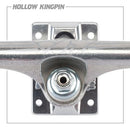 Thunder High Lights Blue Skateboard Trucks - 148 Hi