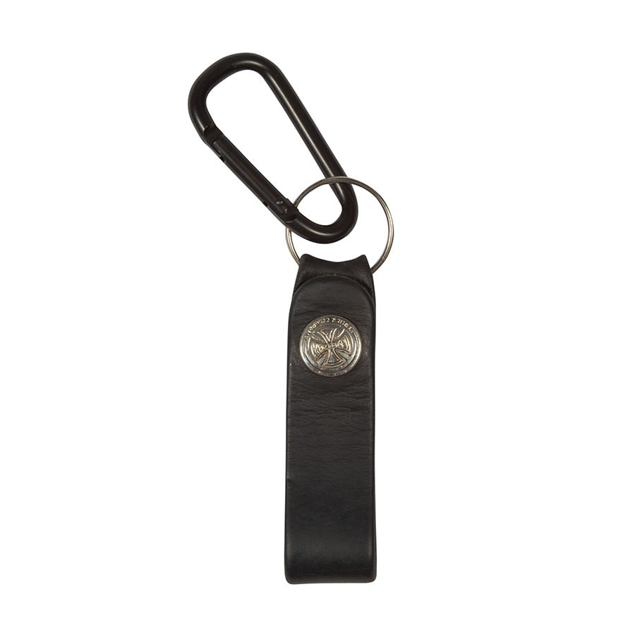 Independent Hook Cross Carabiner Key Chain