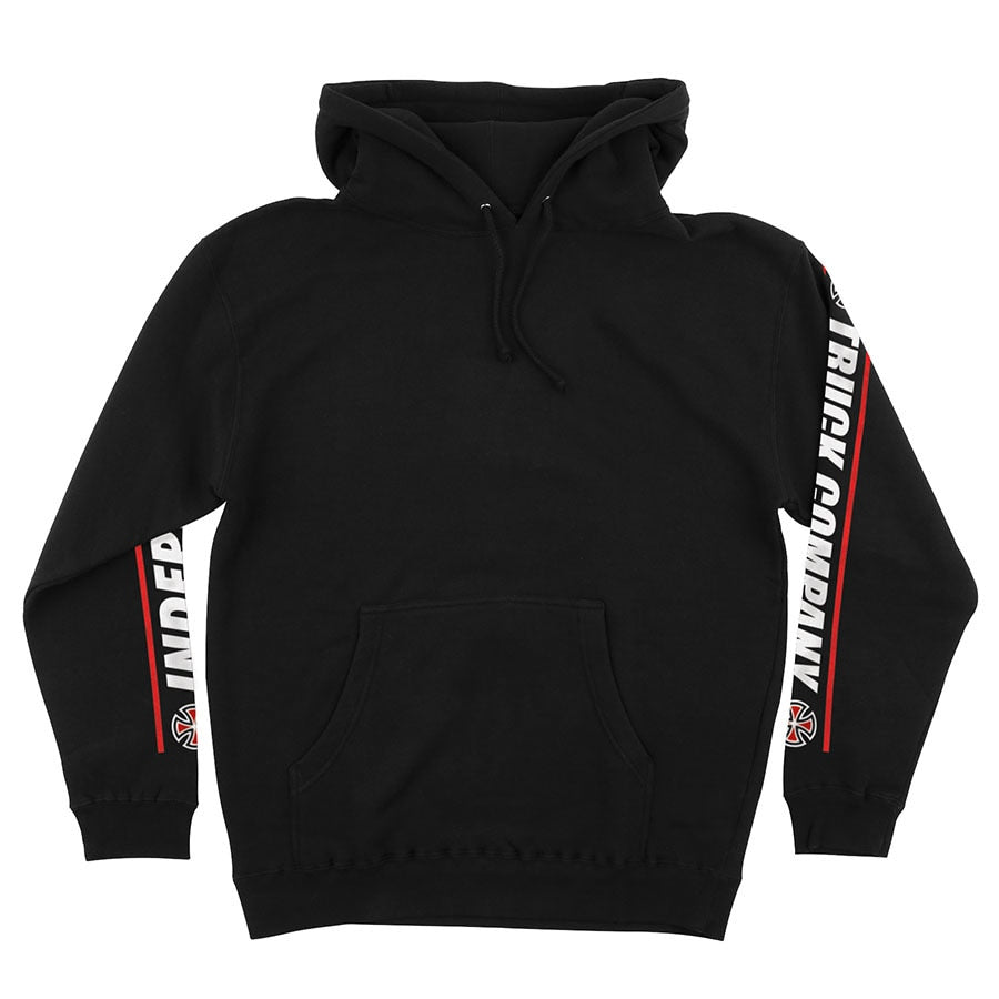 Independent Shear P/O Hoodie - Black
