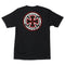 Independent Speed Kills Regular Tee - Black