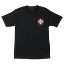 Independent Speed Kills Regular Tee - Black