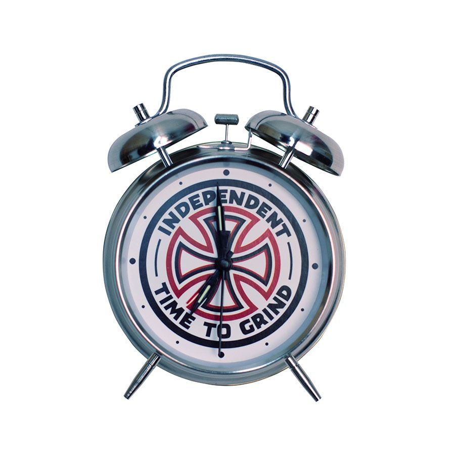 Independent TTG Time To Grind Alarm Clock