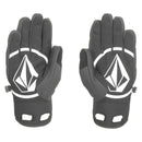 Volcom 2019 Crail Snowboard Gloves - White