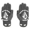 Volcom 2019 Crail Snowboard Gloves - White