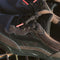 Justin Henry Coffeebean Wayvee Vans Skateboarding shoe detail